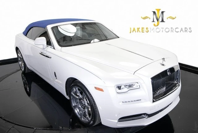 2017 Rolls-Royce Dawn - Image 18 of 21