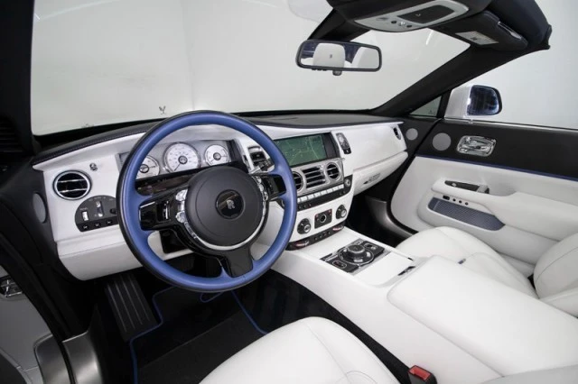 2017 Rolls-Royce Dawn - Image 4 of 21
