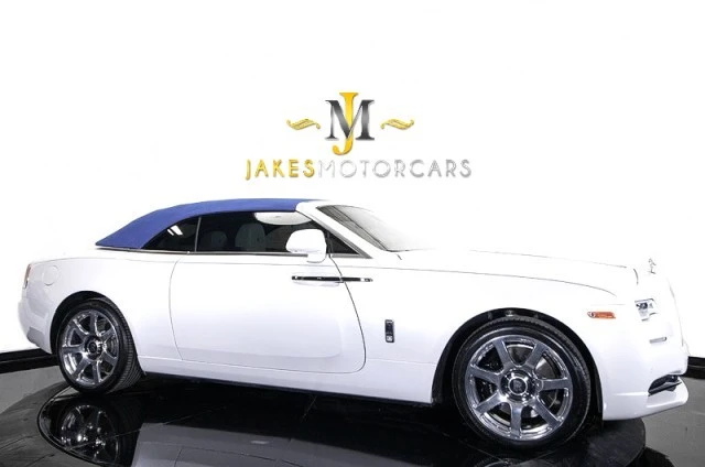 2017 Rolls-Royce Dawn - Image 17 of 21