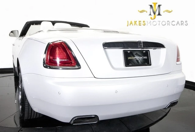 2017 Rolls-Royce Dawn - Image 10 of 21