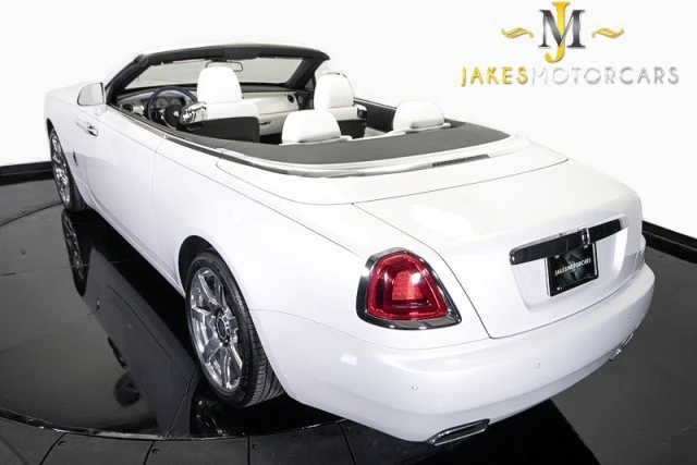 2017 Rolls-Royce Dawn - Image 9 of 21