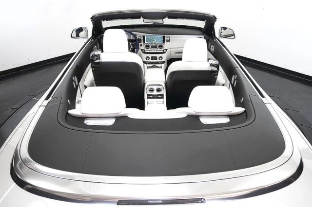 2017 Rolls-Royce Dawn - Image 12 of 21