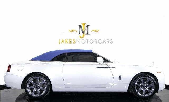 2017 Rolls-Royce Dawn - Image 16 of 21