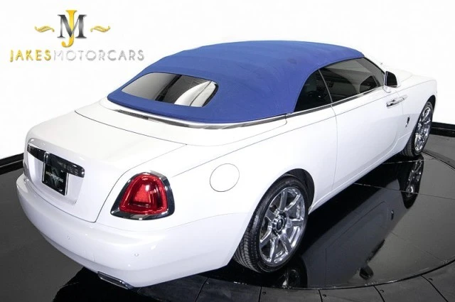 2017 Rolls-Royce Dawn - Image 14 of 21