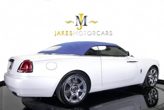 2017 Rolls-Royce Dawn - Image 13 of 21