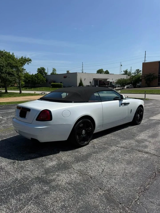 2017 Rolls-Royce Dawn - Image 3 of 18