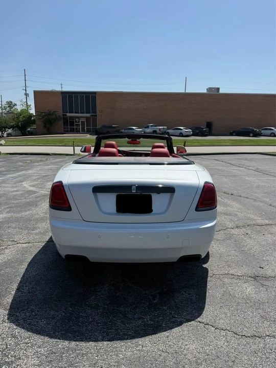 2017 Rolls-Royce Dawn - Image 6 of 18