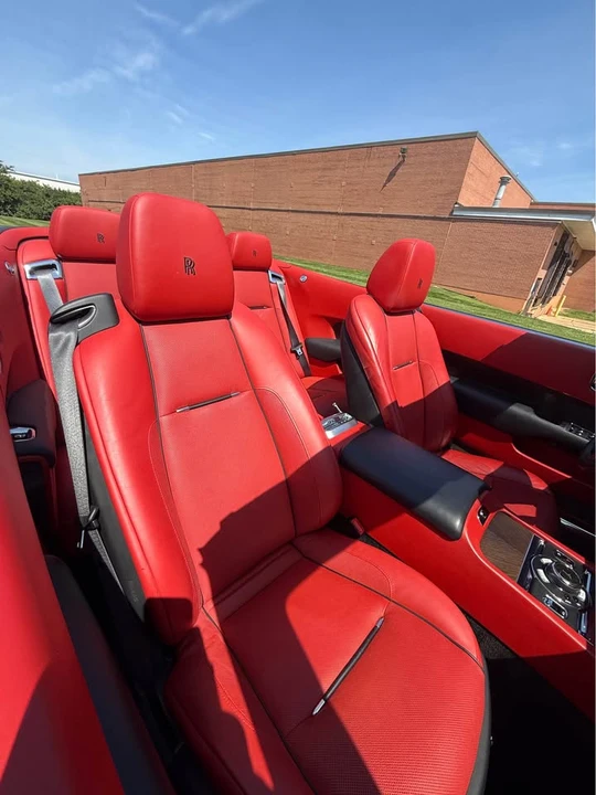 2017 Rolls-Royce Dawn - Image 16 of 18