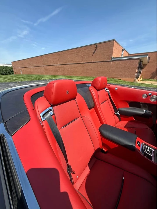 2017 Rolls-Royce Dawn - Image 17 of 18