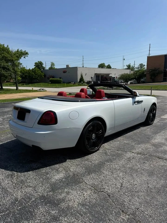2017 Rolls-Royce Dawn - Image 7 of 18