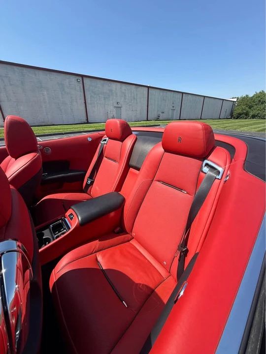 2017 Rolls-Royce Dawn - Image 15 of 18