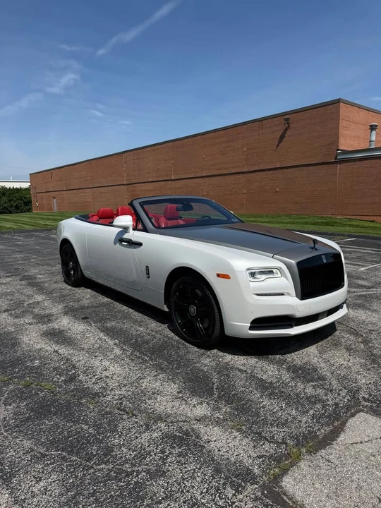 2017 Rolls-Royce Dawn - Image 9 of 18