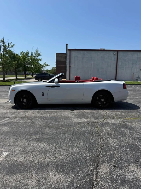 2017 Rolls-Royce Dawn - Image 4 of 18