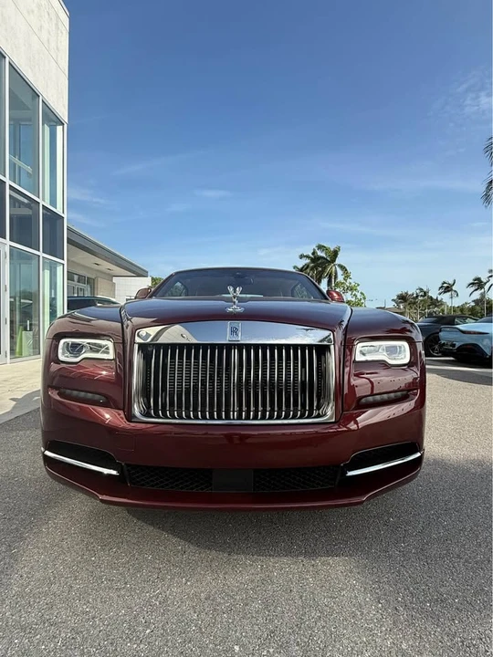 2017 Rolls-Royce Dawn - Image 2 of 21