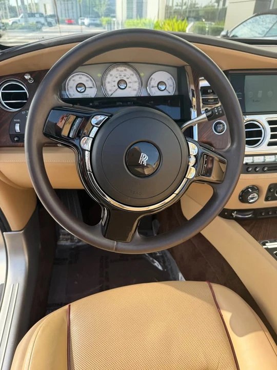 2017 Rolls-Royce Dawn - Image 10 of 21