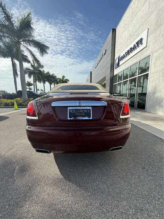 2017 Rolls-Royce Dawn - Image 4 of 21