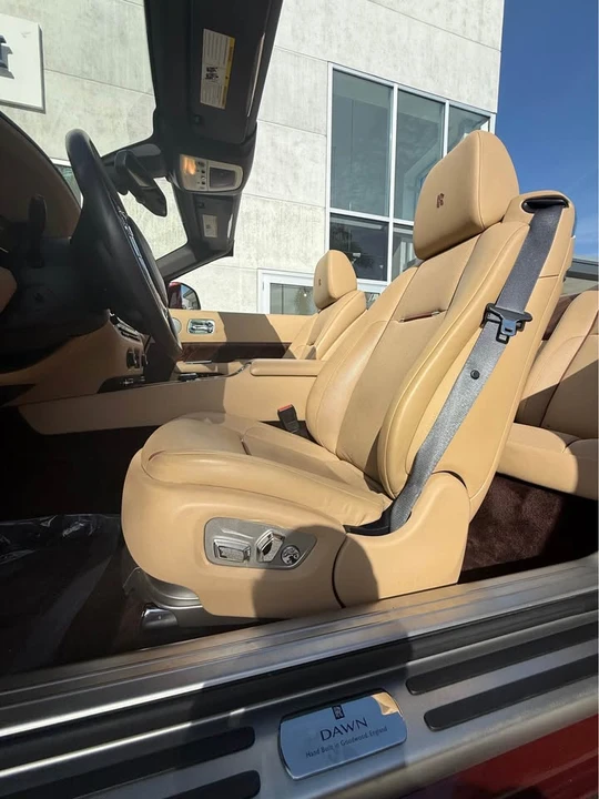 2017 Rolls-Royce Dawn - Image 11 of 21