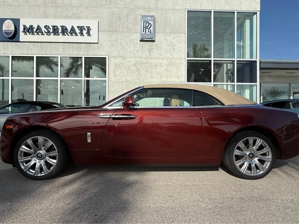 2017 Rolls-Royce Dawn - Image 5 of 21