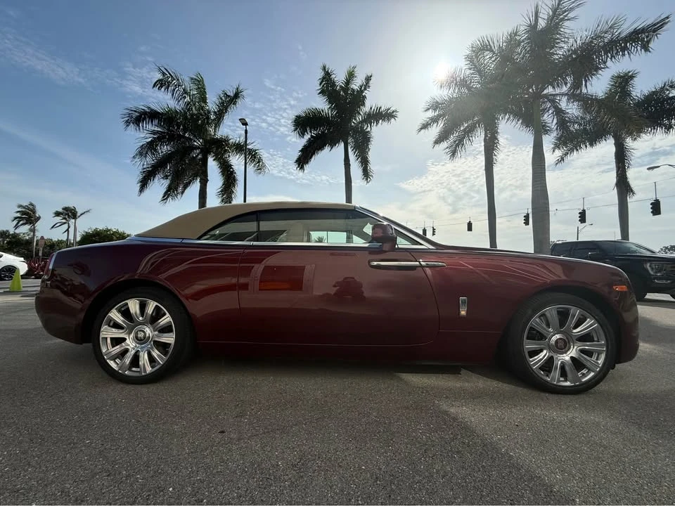 2017 Rolls-Royce Dawn - Image 3 of 21