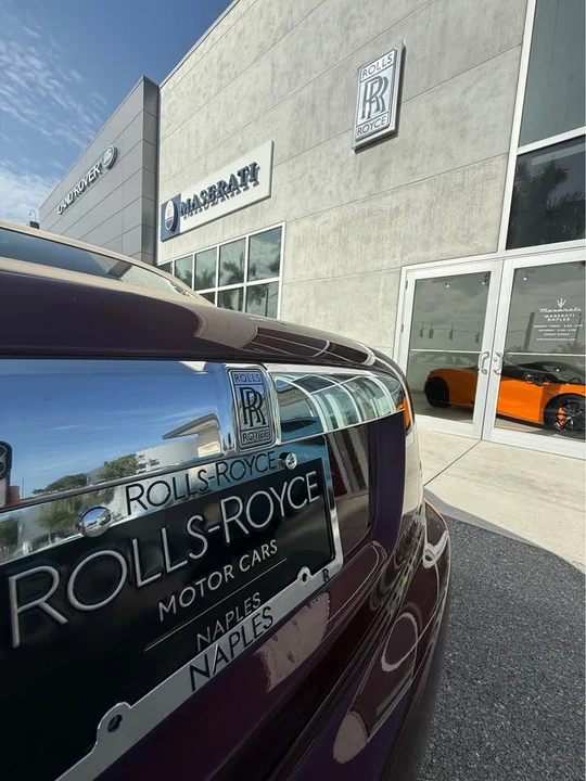 2017 Rolls-Royce Dawn - Image 15 of 21