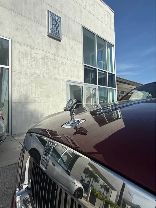 2017 Rolls-Royce Dawn - Image 16 of 21