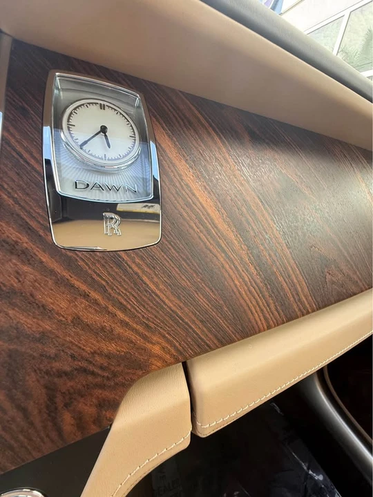 2017 Rolls-Royce Dawn - Image 19 of 21