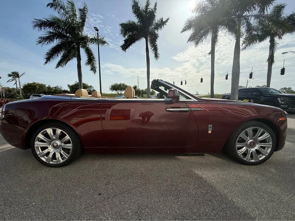 2017 Rolls-Royce Dawn - Image 6 of 21
