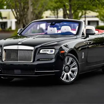 2017 Rolls-Royce Dawn Convertible