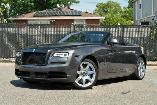 2017 Rolls-Royce Dawn