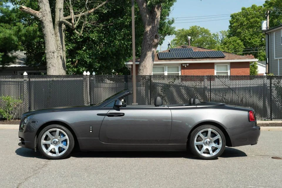 2017 Rolls-Royce Dawn - Image 4 of 16