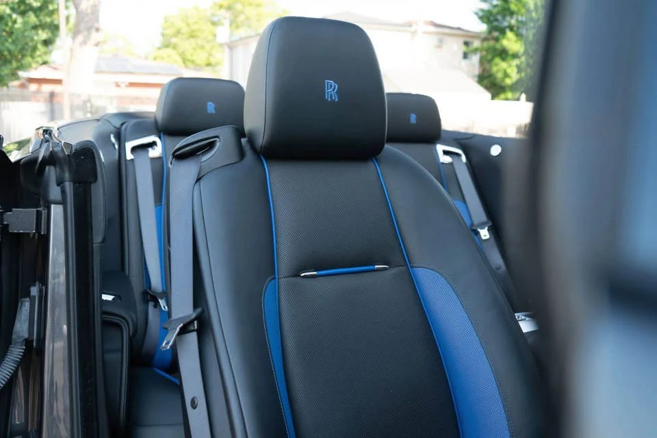2017 Rolls-Royce Dawn - Image 11 of 16