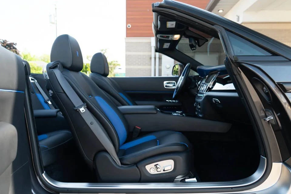 2017 Rolls-Royce Dawn - Image 10 of 16