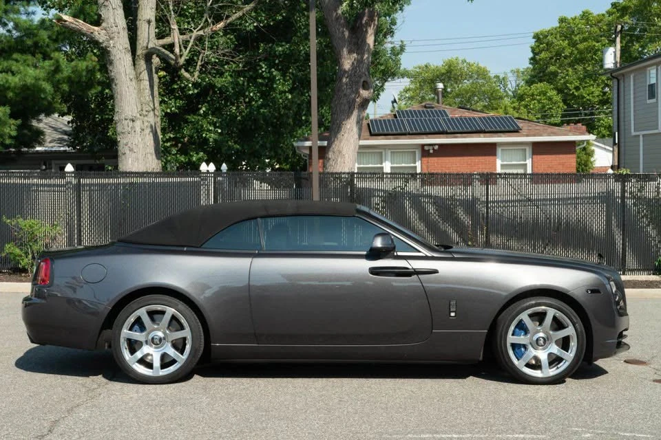 2017 Rolls-Royce Dawn - Image 5 of 16