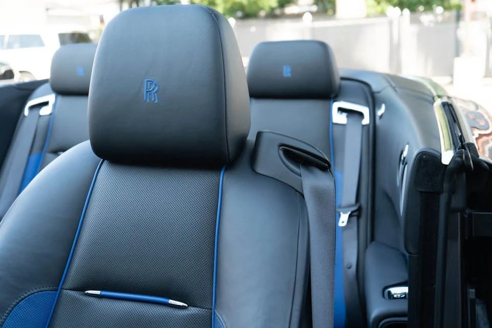 2017 Rolls-Royce Dawn - Image 8 of 16