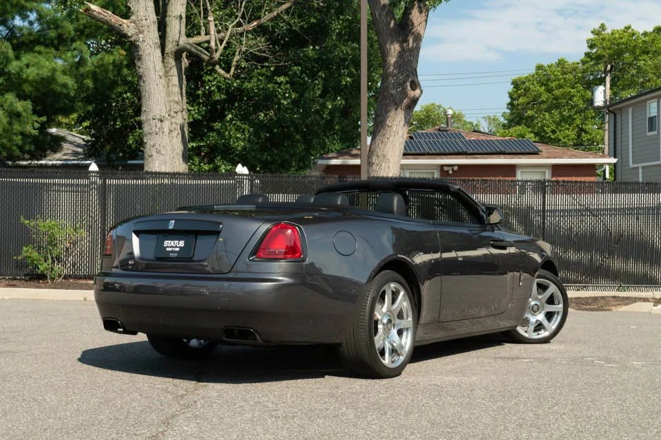 2017 Rolls-Royce Dawn - Image 6 of 16