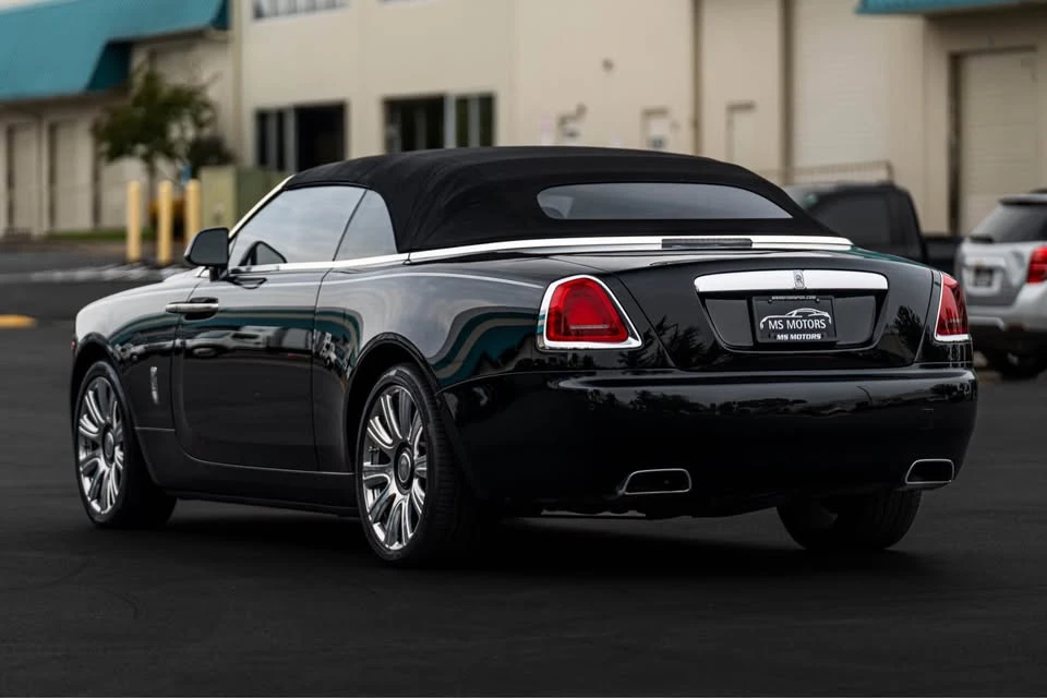2017 Rolls-Royce Dawn - Image 9 of 20