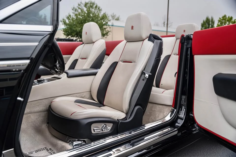 2017 Rolls-Royce Dawn - Image 17 of 20