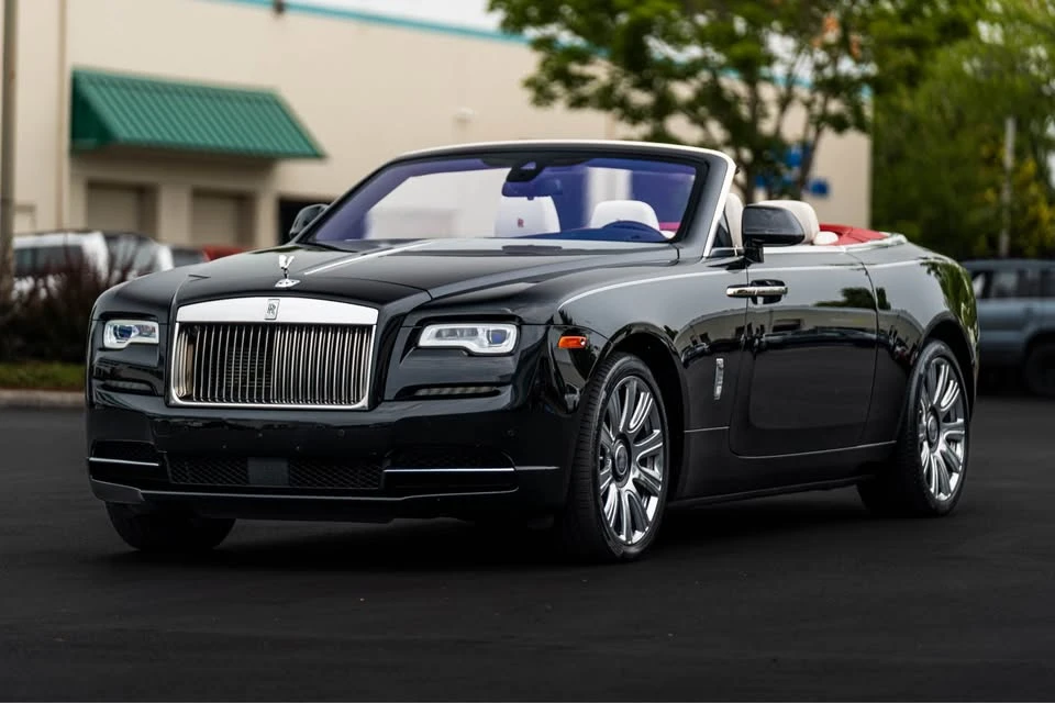 2017 Rolls-Royce Dawn - Image 4 of 20