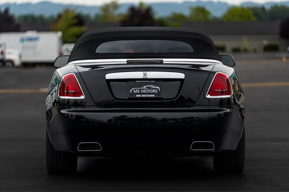 2017 Rolls-Royce Dawn - Image 10 of 20