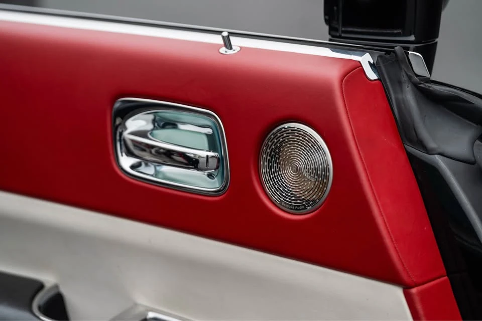 2017 Rolls-Royce Dawn - Image 7 of 20