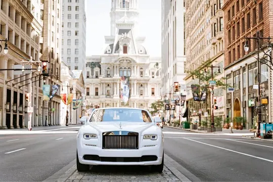2017 Rolls-Royce Dawn