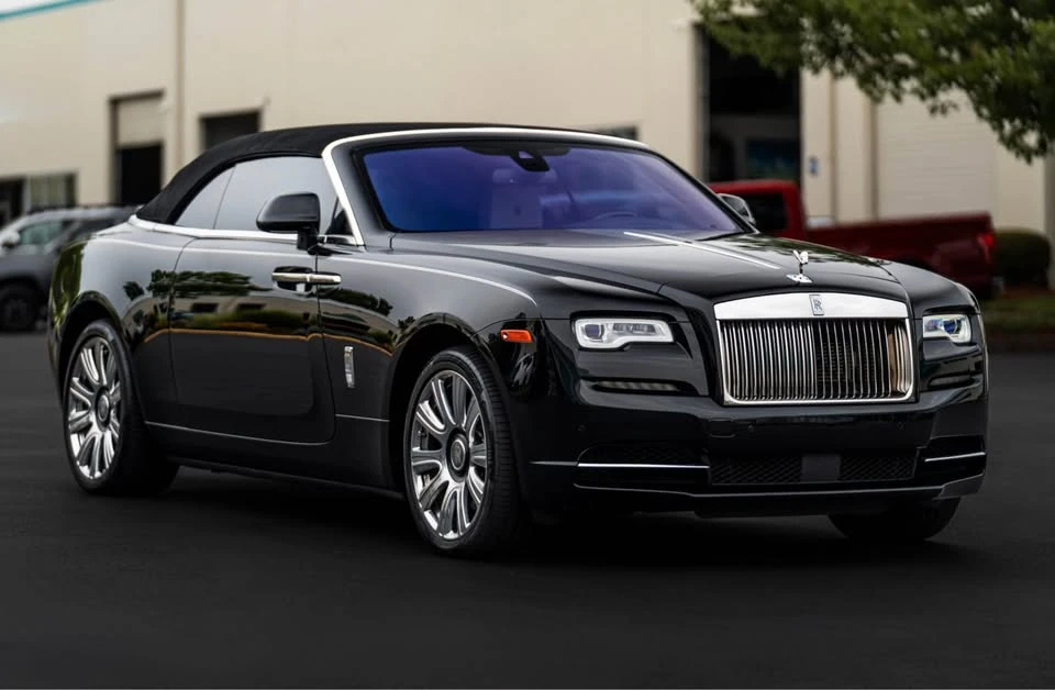 2017 Rolls-Royce Dawn - Image 11 of 20