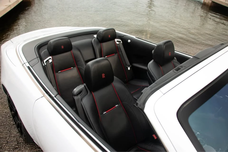 2017 Rolls-Royce Dawn - Image 4 of 7