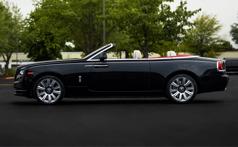 2017 Rolls-Royce Dawn - Image 3 of 20