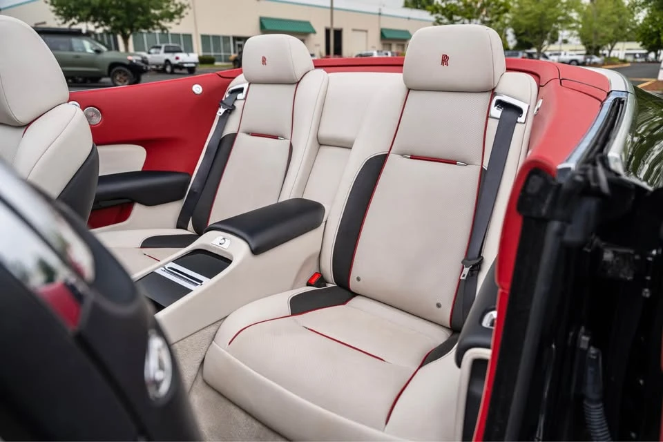 2017 Rolls-Royce Dawn - Image 16 of 20