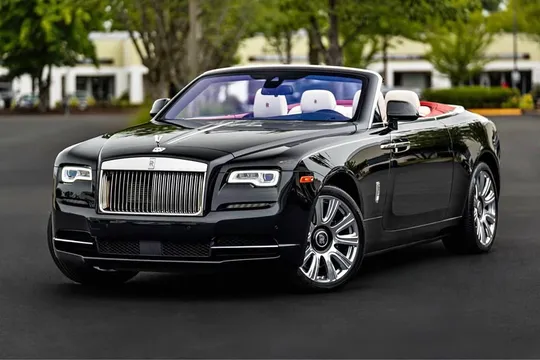 2017 Rolls-Royce Dawn Convertible