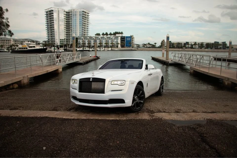 2017 Rolls-Royce Dawn - Image 2 of 7