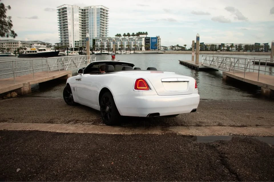 2017 Rolls-Royce Dawn - Image 5 of 7