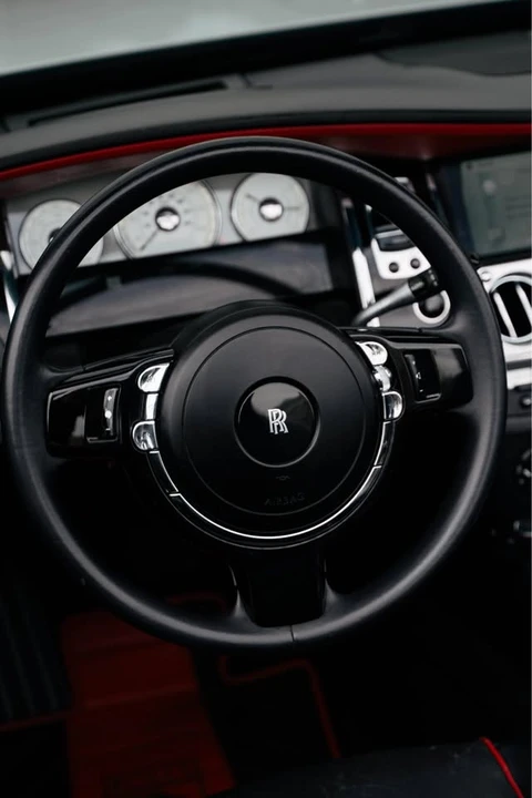 2017 Rolls-Royce Dawn - Image 7 of 7