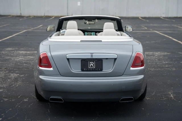 2017 Rolls-Royce Dawn - Image 11 of 21